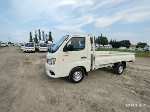 Camionnette TM1 4x2, camion à conduite à droite, simple cabine, 4x2 - Product Image 4