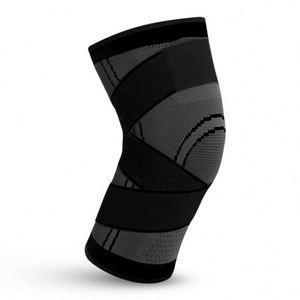 <b>Knee</b> Pads Compression Braces Arthritis Joint Support Sports Safety Volleyball Gym Sport Brace <b>Protector</b> Spandex Nylon Protection - Product Image 5