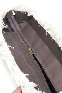 Sacs à main de grande capacité de style bohème au design exclusif, sacs à main de soirée faits à la main avec des perles, sacs de shopping, sacs de messager, sacs de style bohème, OEM - Product Image 2