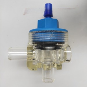 Nuevo Panel de Control de Máquina de Ordeño con Válvula Solenoide de Diafragma de Presión Positiva y Negativa, Accesorios de Medición, Fabricado en Plástico Bolu - Product Image 4