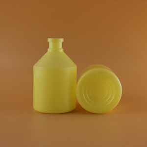 पीपी/पी उच्च तापमान प्रतिरोधी पशु चिकित्सा इंजेक्शन प्लास्टिक पैकेजिंग की बोतलें 30 मिली 50 मिली 100 मिलीलीटर खाली टीके - Product Image 3