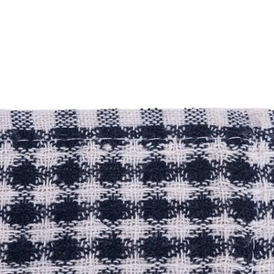 Ensemble de quatre serviettes de cuisine à grille fine SmartGrid en tissu doux et durable conçu pour un usage quotidien dans les cuisines modernes - Product Image 2