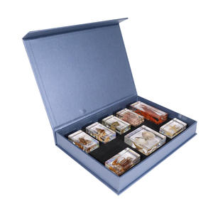 Taxidermie Presse-papiers acrylique animaux marins résine spécimen outils éducatifs pour l'enseignement - Product Image 1