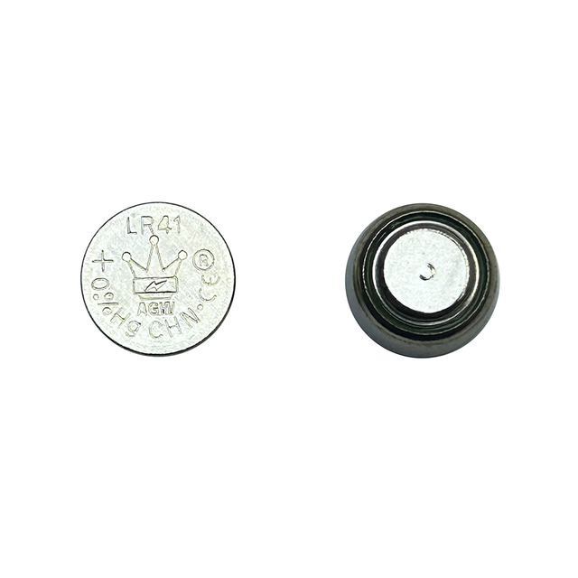 2025 New Design AG3/LR41 Watch Sr626sw Battery Ag3 Button Battery