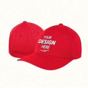 Vintage Cotton Adjustable Sports Hat Men's and Women's Hip Hop Style Embroidered Baseball Cap Washed <b>Rebound</b> Look for Dad - Product Image 1