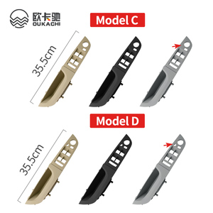 Couvercle d'accoudoir de porte intérieure LHD RHD Garniture d'interrupteur de lève-<span class=keywords><strong>vitre</strong></span> pour <span class=keywords><strong>BMW</strong></span> Série 3 <span class=keywords><strong>E90</strong></span> E91 E92 - Product Image 4