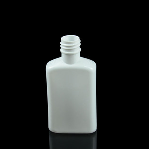<span class=keywords><strong>Bot</strong></span> de PET plastico reutilizable sanitario de jabón 60ml 2 oz con tapa flip top estuche de silicona higiene envase cosmetico - Product Image 5