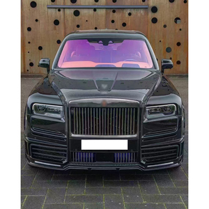 Facelift para Rolls-Royce <span class=keywords><strong>Cullinan</strong></span> <span class=keywords><strong>mansory</strong></span> 1 Generation Kit - Dry Carbon bodykit incluye faldones laterales de parachoques de coche delantero y trasero - Product Image 3