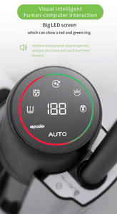 Balais et vadrouilles sans fil <span class=keywords><strong>Aspirateur</strong></span> sec et humide Machine à laver les sols Nettoyeur domestique sans fil pour hôtels - Product Image 4