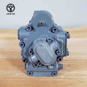 Pompe hydraulique PVK-2B-505-N-4554C, pompe principale YC50, pompe hydraulique JD50C pour John Deere - Product Image 4