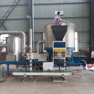 25- 50kg hạt thực phẩm Ngô Thức ăn hạt gạo có trọng lượng máy đóng gói cho đậu, ngũ cốc, đất, hạt, viên, phân bón, bột - Product Image 4