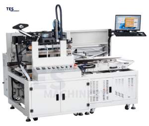 Scelleuse de sacs à alimentation par rouleau à grande vitesse intelligente, ensacheuse automatique de sacs en polyéthylène, ensacheuse automatique, <span class=keywords><strong>machine</strong></span> d'emballage pour courriers - Product Image 3