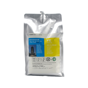 Bolsa de tinta solvente ecológica 2L BS3 BS4 <span class=keywords><strong>ES3</strong></span> SS21 con chip para Mimaki, 2 unidades, 2 unidades, 2 unidades, 2 unidades, 2 unidades, 2 unidades, 2 unidades, 2 unidades, BS3 BS4 - Product Image 5