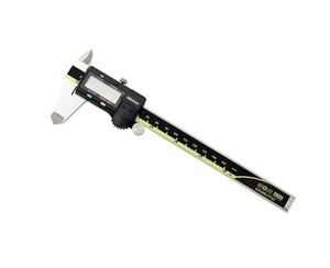 Sanfengs Precisie 150Mm Roestvrijstalen Riemvernier Remklauw Industriële Kwaliteit Cnc Elektronische Indicator Meetinstrument - Product Image 1