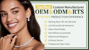 Piedras de Circonia Cúbica de Alta Calidad en Varios Colores, Corte Flor de Hielo Brillante, Precio de Mayoreo Directo de Fábrica - Product Image 3