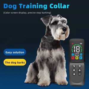 <span class=keywords><strong>Collier</strong></span> <span class=keywords><strong>de</strong></span> <span class=keywords><strong>dressage</strong></span> anti-aboiement électrique <span class=keywords><strong>pour</strong></span> <span class=keywords><strong>chien</strong></span>, télécommande 900 m, grand <span class=keywords><strong>collier</strong></span> <span class=keywords><strong>de</strong></span> <span class=keywords><strong>dressage</strong></span> couleur avec choc électrique - Product Image 3