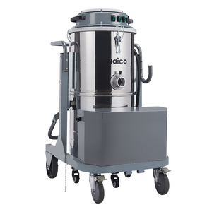 Naico Industrial Vacuum Cleaner 100L Wet And Dry Battery Powered For Factory Commercial Use - Product Image 1