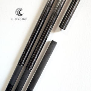 <span class=keywords><strong>Blank</strong></span> de canne à surf personnalisé 9 pieds 6 pouces en carbone Toray 30T 40T pour la pêche au silure et au bar en <span class=keywords><strong>surfcasting</strong></span> Marque haut de gamme - Product Image 4