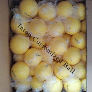 Boule pondérée en PVC Offre Spéciale écologique remplie de sable ou de fer comme boule de médecine pour les exercices d'haltérophilie ou la gymnastique à domicile - Product Image 5