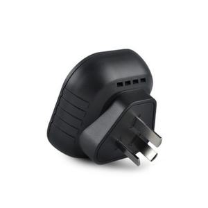 Testeur de prise électrique australienne (AU) avec protection contre les surtensions, instrument de sécurité robuste pour usage domestique, rembourré en polyester - Product Image 1