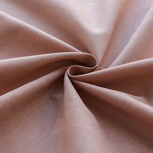 Tissu tissé en mélange de lin <span class=keywords><strong>et</strong></span> de coton couleur unie Style 317, matière respirante pour chemises, vestes <span class=keywords><strong>et</strong></span> pantalons printemps-été - Product Image 6