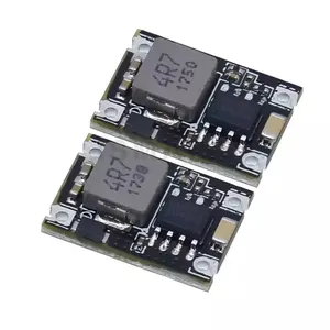 3A Mini DC-DC Buck Step Down Converter Board Module 5V-30V to 3.3V 5V Voltage Regulator PCB Board Power Buck Module