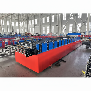 Avec qualité 840 Film d'isolation thermique pour toiture Machine de formage de rouleaux de tôle trapézoïdale en métal haute précision - Product Image 1