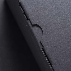 Biểu Tượng Tùy Chỉnh Thiết Kế Màu Hồng Sóng Vận Chuyển Hộp Paperluxury Sang Trọng Gửi Thư Hộp Dập Nổi Matt Cán Cho Khuôn Mặt Kem - Product Image 5