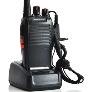 ขายร้อนBaofeng 777SแบบพกพาWalkie Talkieกันน้ำยาวระยะทางUhfอินเตอร์คอมวิทยุ