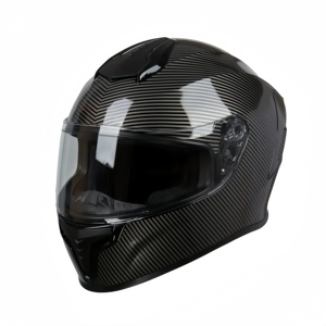 <span class=keywords><strong>Casco</strong></span> de Motociclismo Crownracing con Acabado Brillante, Ligero, <span class=keywords><strong>Integral</strong></span>, con Lente Integrada DOT, Doble Fácil de Limpiar para Viajes Largos - Product Image 3