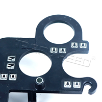 Carte de circuit de transmission Transpeed DF727, nouveau modèle, pour boîte de vitesses Changan Jetour Dongfeng, module de commande électronique