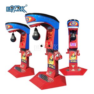 Máquinas de Boxeo de Golpes Fuertes que Funcionan con Monedas, Máquina de Juego de Boxeo Ultimate Big Punch, Máquina de Golpes de Dragón - Product Image 5