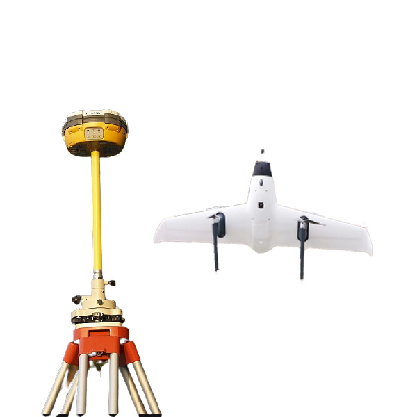 Ready to Fly RTK/PPK Systems Drone Small Vtol Aircraft Load GPS PPK