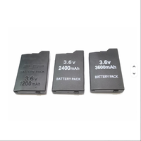 Câble de données 5P mini 2-en-1 de haute qualité pour PSP2IN1, 12 m, noir, charge rapide et transfert de données pour console de jeu PSP
