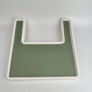 USSE Classic Style Kids <b>Silicone</b> Placemats Reusable Non-Slip Table <b>Mats</b> for Restaurant Baby Placemats for Toddler Children - Product Image 3