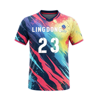 Maillot de football au design populaire Saison 2026/27 Kit de football Style vierge Personnalisation sur mesure Vêtements de sport