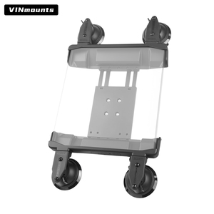 ขายึดเครื่องรับสัญญาณ Starlink Mini พร้อมถ้วยดูดสุญญากาศสี่ตัว สำหรับรถ SUV, รถตู้ และรถบ้าน รุ่น VIN-XL-01-XP - Product Image 4