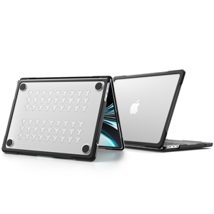 Nueva Funda Protectora Trasera de TPU para PC, Antirrayaduras, para Macbook Air 13.6 2022 2024 2025 2026 Air 15 - Product Image 1