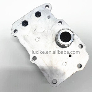 2.0 TURBO ESSENCE AJ200P REFROIDISSEUR D'HUILE POUR RANGE ROVER SPORT NEW <span class=keywords><strong>DISCOVERY</strong></span> EVOQUE VELAR JAGUAR F-TYPE XE XF E-PACE LR073678 LR075630 - Product Image 2