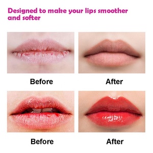 Portable Exfoliating <strong>Lip</strong> Tools Silicone Exfoliating <strong>Lip</strong> <strong>Brush</strong> Deep <strong>Clean</strong> Double Side Soft Silicone <strong>Lip</strong> Scrub <strong>Brushes</strong> - Product Image 5