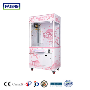 Grande machine à griffes commerciale |   OT-SKB-IR |   Fabriqué à Taïwan, fabricant OEM - Product Image 1