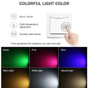 Trong kho nhà máy bán buôn Nhà Phòng Downlight nồi che giấu ánh sáng lõm dẫn đèn trần xuống đèn - Product Image 4