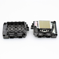 Tête d'impression 100% originale XP600 TX800 DX5 F1440-A1 DX7 pour les machines d'impression Epson, pièces détachées pour imprimante jet d'encre Eco Solvent/UV/A3 DTF