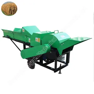 Best grass hay chaff cutter kutti machine