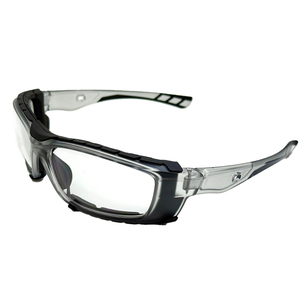 Fabricant taïwanais ANSI Z87.1 Embouts de temple en caoutchouc Lunettes souples Lunettes de tir de sécurité Lunettes de soleil Lunettes tactiques - Product Image 6