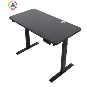 Escritorio Eléctrico Ajustable Nate E6 de un Solo Motor, Diseño Económico en Varios Colores, para Oficina, de Altura Ajustable - Product Image 2