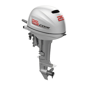 Motor de 4 Tiempos y 25 HP / Motor Refrigerado por Agua - Product Image 2