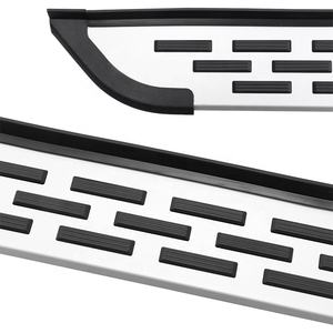 Convient pour <span class=keywords><strong>Kia</strong></span> <span class=keywords><strong>Sportage</strong></span> <span class=keywords><strong>NQ5</strong></span> <span class=keywords><strong>2022</strong></span> 2023 2024 2025 marchepied latéral Nerf Bar marchepied protecteur étrier - Product Image 2