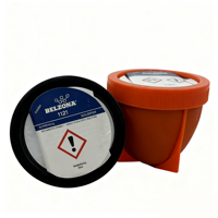 Belzona 1121 asli (2 komponen) senyawa perbaikan logam, diproduksi Inggris