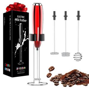 Fouet Électrique Portable Style Moderne pour Cuisine, <span class=keywords><strong>Mousseur</strong></span> à <span class=keywords><strong>Lait</strong></span> Facile à Utiliser et Pratique - Product Image 2